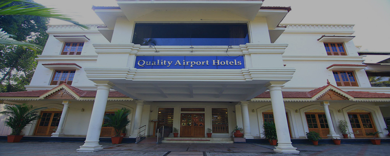 Quality Airport Hotel 